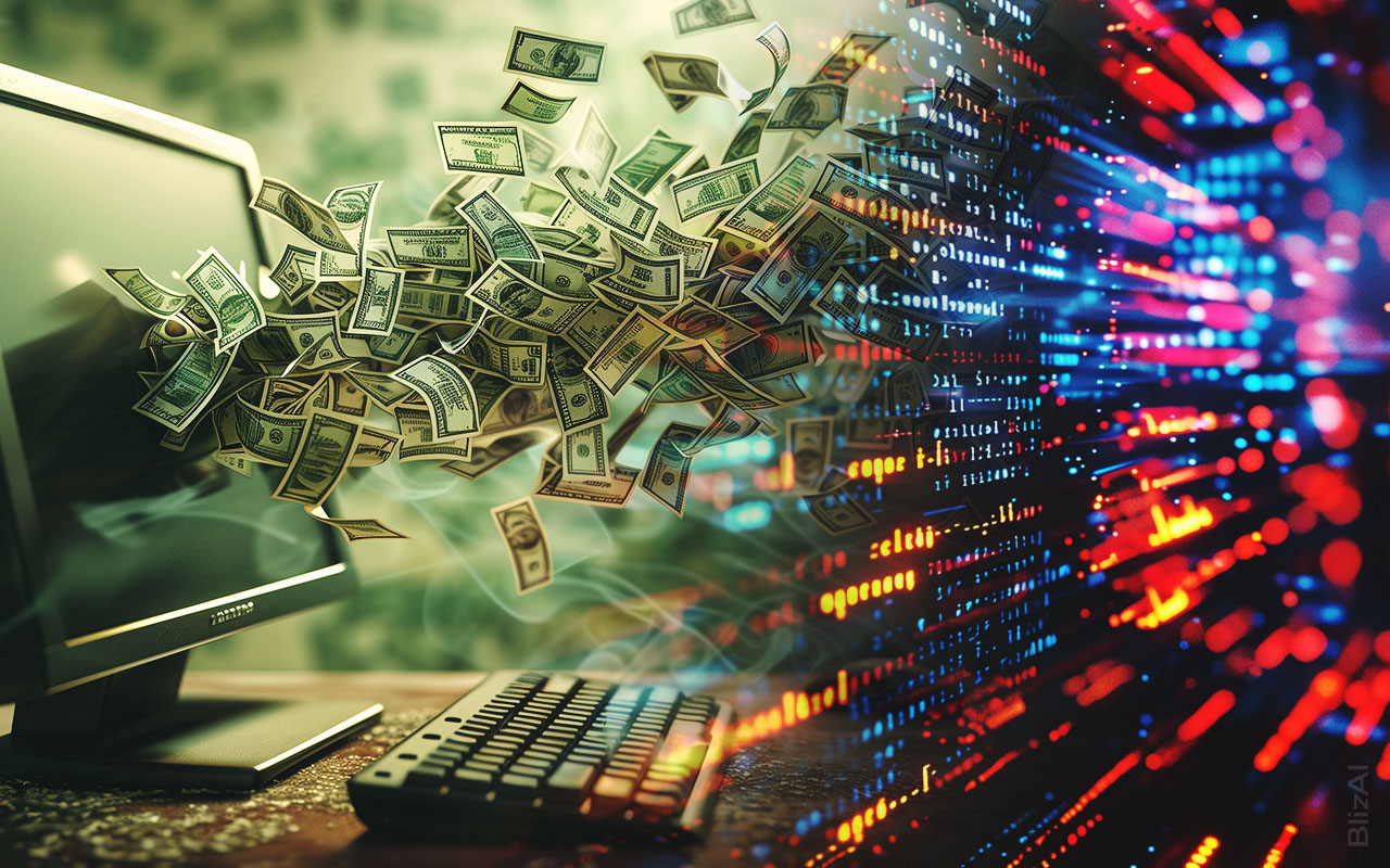 AI for Passive Income & 5 Ways to Make Money